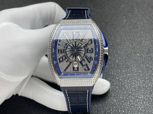 Reloj de Hombre Mecánico Automático de Lujo Noble y Extraordinario con Moissanita, Serie Completa para Banquetes, Negocios y Citas - Product Image 3