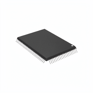 Circuits intégrés originaux, circuits intégrés embarqués, MCU 16 bits, 256 Ko de mémoire flash, 100QFP, 100 BQFP, TMP91FY22FG - Product Image 1