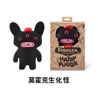 Nouveau Design Fuggler Grosse Dent Mignon Dent Monstre Poupée Dent Trésor Moche Mignon Monstre Drôle En Peluche Poupée Porte-clés