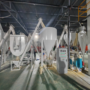 Máquina <span class=keywords><strong>de</strong></span> Fabricación <span class=keywords><strong>de</strong></span> Pellets <span class=keywords><strong>de</strong></span> Alimento para Pollos OWIN 3-5T/H, Molino <span class=keywords><strong>de</strong></span> Alimentos - Product Image 6