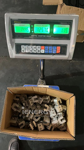 <span class=keywords><strong>Crochet</strong></span> de tuile de toit en métal ondulé populaire 12mm d'épaisseur pince solaire à couture debout non pénétrée <span class=keywords><strong>pour</strong></span> montage sur toit en étain - Product Image 4