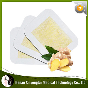 Produits les plus vendus 2024 OEM ODM deux-en-un pied Detox plâtre Nature Herbal Foot Patch - Product Image 2