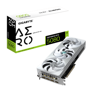 Tarjeta Gráfica para Juegos RTX 5080 AERO OC SFF 16G BLANCA, Nueva Versión 2025, GPU para PC, Tarjetas de Video Rtx 5080 - Product Image 3