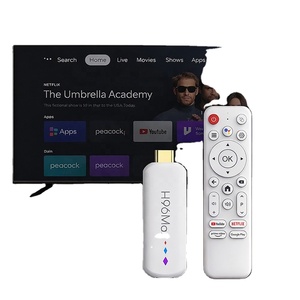 2026 H96 MAX <span class=keywords><strong>IPTV</strong></span> STB 4K Smart OTT Internet Dongle Premium Android 12 TV Stick Europa Francia Alemania Países Bajos Envío Gratis - Product Image 1