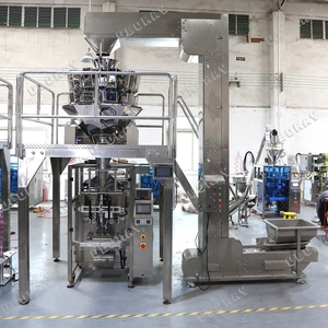 Tự động mặt đất Nuts máy đóng gói giá cho rang đậu phộng máy đóng gói thông Nuts máy đóng gói - Product Image 2