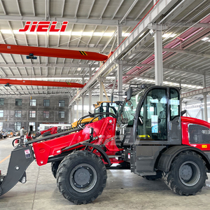 Trung Quốc bánh xe lớn 2.5 tấn 6-Cylinder 4WD euro5 <span class=keywords><strong>Mini</strong></span> teleskoplader nặng teleskopader bùng nổ <span class=keywords><strong>loader</strong></span> - Product Image 4