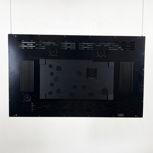 Pantalla LCD Colgante para Tiendas, Soporte para Agencias, Exhibición <span class=keywords><strong>Inmobiliaria</strong></span>, Máquina de Publicidad para Escaparates, Funcionamiento Paralelo Multidispositivo - Product Image 6
