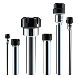 Varilla de Extensión Dasan Um Er25 Er40 de Alta Precisión y Antivibración para Mecanizado de Orificios Profundos, Portaherramientas para Torno CNC - Product Image 5