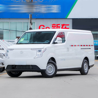RUICHI R5 EV MINI VAN BUS 6-11 PLACES Véhicule à énergie nouvelle Ruichi R5 Édition Pioneer Mini Van 100% électrique Autonomie 401 km