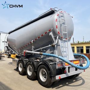 Semi-remorque <span class=keywords><strong>citerne</strong></span> à GPL usagée, neuve, capacité 40000-45000L, pour eau, ciment en vrac, huile, carburant, en acier et aluminium, 2/3/4/5/6 essieux - Product Image 6