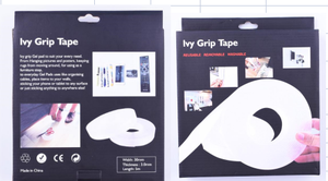 Fita adesiva dupla face à prova d'água, gel pu forte, removível, nano fita - Product Image 6