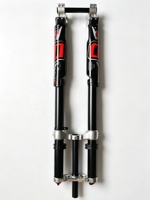 Fourche de suspension avant Venox pour vélo électrique tout-terrain, fourche à huile pour Surron Light Bee X