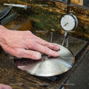 Nowy CEYLAN 80mm OSTRZE NOZ KEBAB TYPU CEYLAN, <span class=keywords><strong>DEVRAN</strong></span>, GURDEN - Product Image 6