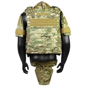 سترة تكتيكية خارجية للرجال عالية الجودة مصنوعة من الكيفلار 900d 1000d - Product Image 4