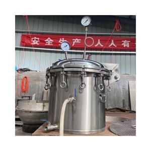 Olla a Presión Industrial Automática de Gran Capacidad, 500 Litros, Acero Inoxidable, Olla de Cocción a Vapor a Presión - Product Image 6