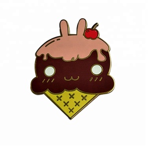 Personalizado esmalte pins insignias insignia alegría hombre esmalte <span class=keywords><strong>duro</strong></span> pins - Product Image 6