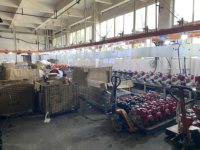 Moteur diesel 178F 6HP 296cc de qualité industrielle, refroidi par air, avec alerte de niveau bas d'huile pour nettoyeur haute pression et fourniture OEM