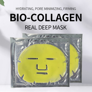 Functional Facial Mask 22Cm X 17.5Cm Moisturizer For All Skin Types - Product Image 2