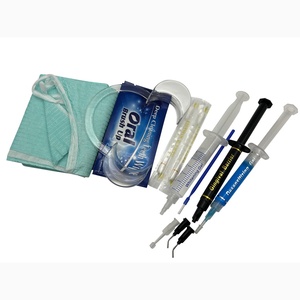 Kit Profesional de Blanqueamiento Dental con Gel de Peróxido de Carbamida al 45%, Blanqueamiento en 30 Minutos para Uso en Consultorios Dentales - Product Image 6