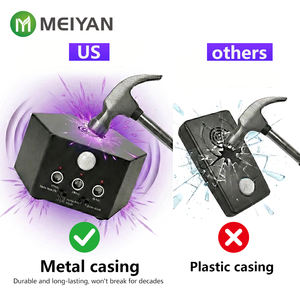 Répulsif à ultrasons avancé avec capteur PIR pour animaux, répulsif pour rats et souris, utilisation intérieure et extérieure - Product Image 3