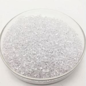 Gránulos de Material Plástico PS de Grado Alimenticio ABS/HDPE/LDPE/PP/GPPS PG-383M, Alto Brillo, Bajo Punto de Fusión, para Moldeo por Inyección - Product Image 3