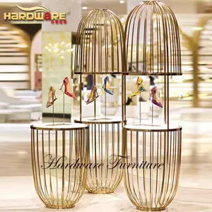 Modern stainless steel party wedding supplies decorations