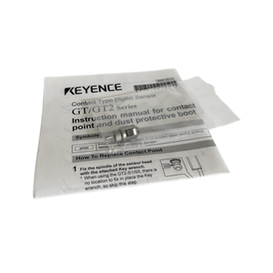 KEYENCE OP-77680 OP-77678 OP-77679 OP-77681 ชนิดหน้าสัมผัส ดิจิตอลเซนเซอร์ คอนแทคโรลเลอร์ ใช้สำหรับการแก้ไขความเบี่ยงเบน มีสินค้าในสต็อก - Product Image 2