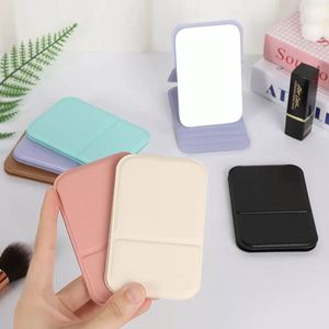 Cosmetics <b>Mirror</b> Mini Folding <b>Mirror</b> - Pocket-Sized Makeup <b>Mirror</b> <b>Compact</b> for Purse - Product Image 4