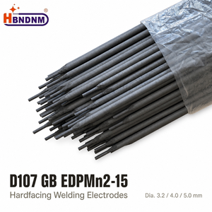 Électrode de soudage en acier inoxydable duplex AWS E2209-15 S2215 ES2209-15 22 9 3 N L <span class=keywords><strong>PREN</strong></span> 35 Basique Faible Teneur en Hydrogène DC Vente Directe Usine - Product Image 1