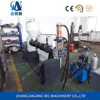 Machine à granuler les déchets plastiques SJ45, extrudeuse de granulés, ligne de granulation de filaments, granulateur de recyclage, 40 kg/h, norme CE