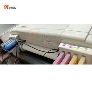 Impresora de Inyección de Tinta Eco Solvente Mutoh VJ-628 de <span class=keywords><strong>Segunda</strong></span> <span class=keywords><strong>Mano</strong></span>, Cabezal de Impresión DX7 para Materiales Flexibles, Ideal para Señalización y Exhibición - Product Image 6