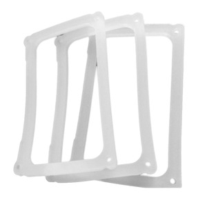 Junta de silicona para elemento calefactor de horno, duradera para uso doméstico - Product Image 1