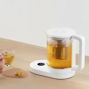 Xiaomi Mijia Ketel Kesehatan Multifungsi, Ketel Elektrik Kesehatan MYSH0E1ACM Koneksi Nirkabel Mi Pot dengan Beberapa Mode Memasak