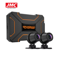 Nouvelle mini caméra DVR WiFi étanche JMC Right 1080P avec enregistrement en boucle, garantie 1 an pour les motos de sport et de rue