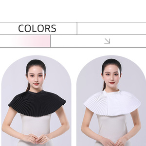 Pénoir de coiffure anti-adhérent pour salon de coiffure, barbier, avec logo, fermeture à boutons-pression réglable, facile à nettoyer - Product Image 6