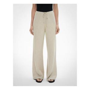 Balanced Fit Casual Trousers For Women Built For Practical Comfort Featuring Breathable <b>Fabric</b> And Easy Wearing Design - Product Image 1