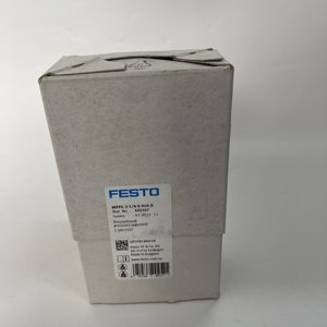 ตัวควบคุมแรงดันตามสัดส่วน MPPE-3-1/4-6-010-B - Product Image 1