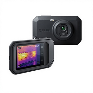 C3-X/C5/C8 Infrared Thermal Imager Pocket-Sized Industrial Floor Heating Thermometer 8-Color Palette - Product Image 1