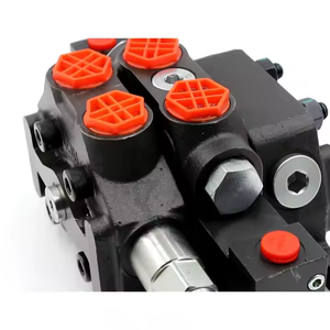 Distributeur hydraulique sectionnel DCV60 à 3/4 ports, solutions innovantes pour systèmes hydrauliques, fabrication de vannes sur mesure, assistance technique - Product Image 4