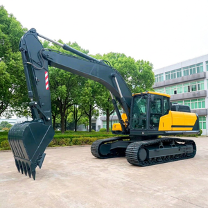 Excavadora Hyundai HX350L de 35 Toneladas con Cucharón de Excavación de 1.75m³ de Capacidad, Equipo Pesado Usado, Pocas Horas de Trabajo, 1 Año de Garantía - Product Image 1