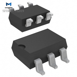 (Optoisolators - Transistor, Photovoltaic Output) SFH601-3X019 - Product Image 1