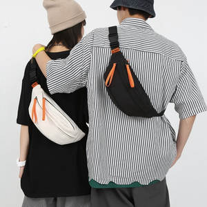 Riñonera Impermeable para Hombre y Mujer, Bolso de Cintura de Moda con Correa Ajustable, Bandolera Cruzada, Riñonera Deportiva de Viaje, Bolso de Cadera - Product Image 3