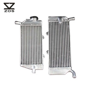 Aluminum Radiator Silicone Hose FOR 2005-2008 Honda CRF450R CRF450 - View #5