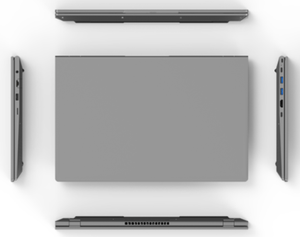 Aliumum N5095 16 + 512GB แล็ปท็อปธุรกิจคอมพิวเตอร์แล็ปท็อปรุ่นใหม่15.6นิ้ว - Product Image 4