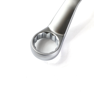 Customizable OEM Industrial Grade Manual Metric Double-ended Wrench <b>Set</b> with Chrome Vanadium Steel and 2000lb-ft <b>Torque</b> Capacity - Product Image 3