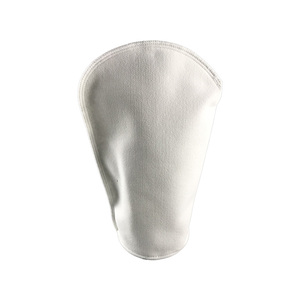 <span class=keywords><strong>Bolsa</strong></span> <span class=keywords><strong>de</strong></span> Filtro <span class=keywords><strong>de</strong></span> Líquido <span class=keywords><strong>de</strong></span> PTFE <span class=keywords><strong>de</strong></span> Alta Temperatura, 1~100 Micras, Resistente a Ácidos y Álcalis, para Químicos Industriales y Solventes, Anillo y Tamaño Personalizables - Product Image 3