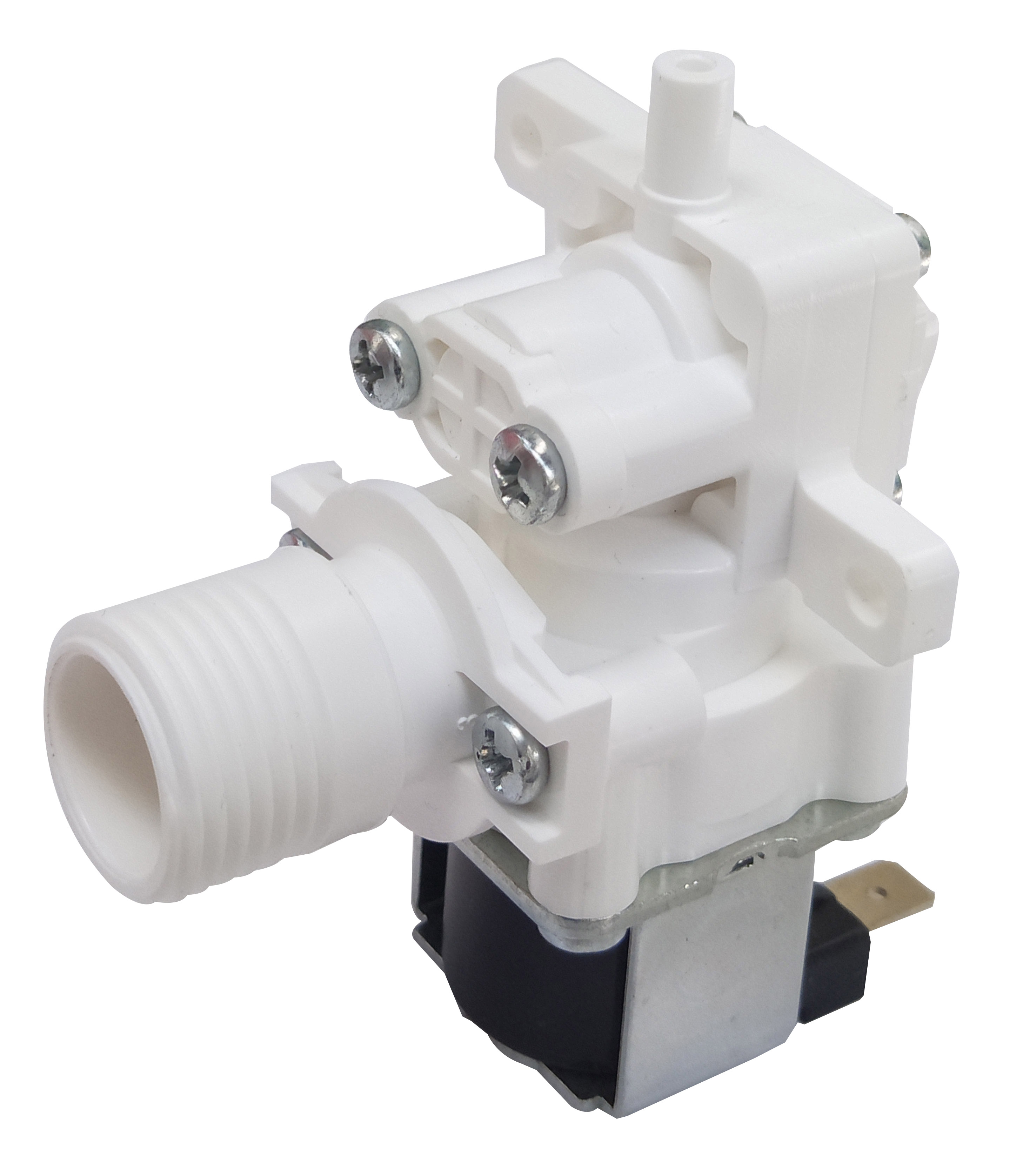 CNKB Factory Price DC12V Water Inlet Pressure Regulating Valve IV-11C-0021 Sanitary Solenoid Valve