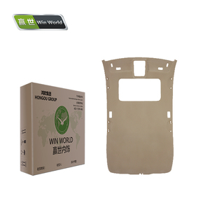 Accesorios Originales Win World Car, Revestimiento de Techo para Automóvil de Calidad Genuina, Revestimiento de Techo para <span class=keywords><strong>Volkswagen</strong></span> <span class=keywords><strong>Golf</strong></span> 4 - Product Image 1