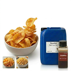 Flavolink Échantillon de Sauce Assaisonnement Liquide Saveur Bœuf Végétal pour Nouilles et Snacks, Aliment Halal en Poudre, Nongshim - Product Image 4