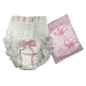 <span class=keywords><strong>Couches</strong></span> douces pour adultes de haute qualité, coussinets hygiéniques, culottes hygiéniques pour femmes - Product Image 3
